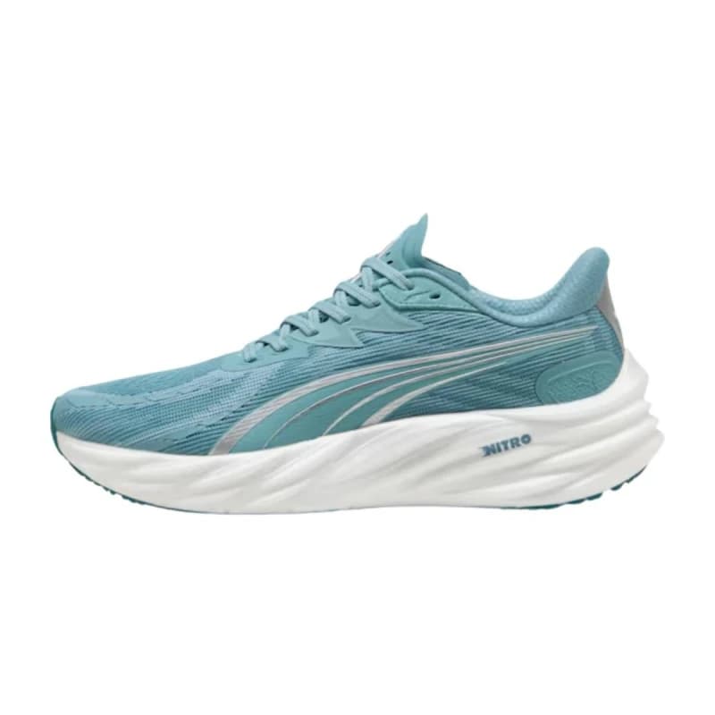 Puma Velocity NITRO 4 Shoes Blue White SS26