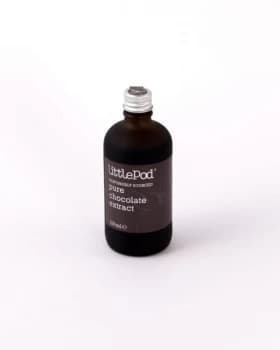 Littlepod Pure Bourbon Chocolate Extract - 100ml