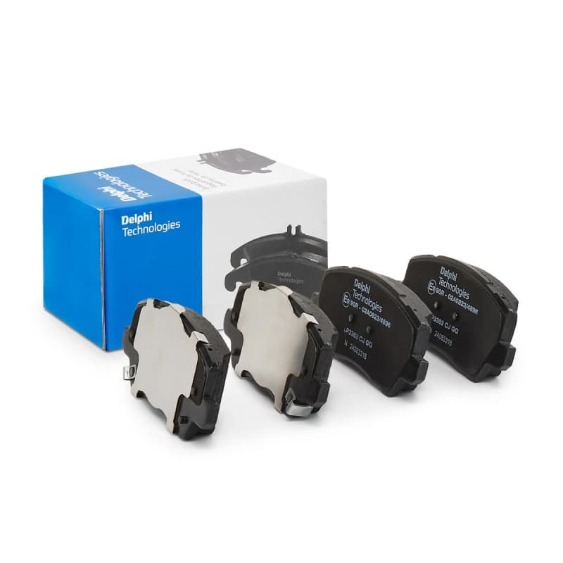 DELPHI Brake pad set DELPHI LP3363