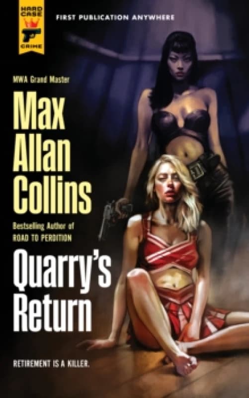 Quarry's Return Paperback / softback