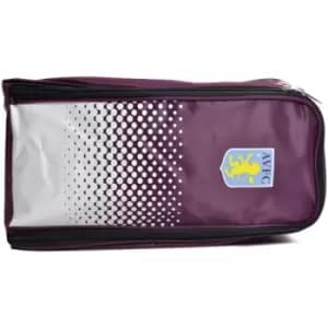Aston Villa Fade Design Bootbag