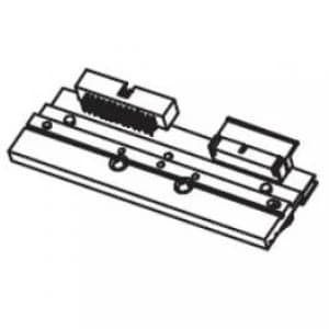 Zebra P1053360-018 Direct thermal print head