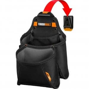 Toughbuilt Mega Supply Nail Pouch