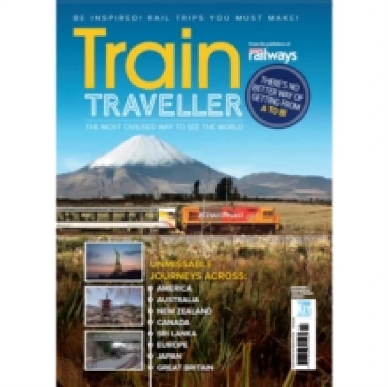 Train Traveller Paperback / softback