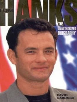 Tom Hanks by David Gardner Hardback