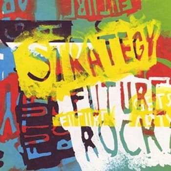Strategy - Future Rock CD