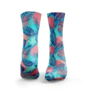 Hexxee Hawaiian Socks - Multi