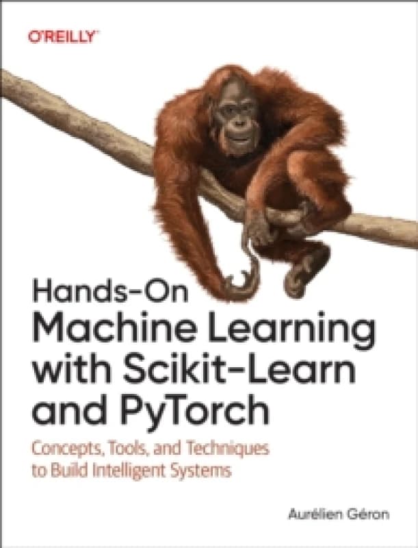 Hands-On Machine Learning with Scikit-Learn and PyTorch : Concepts, Tools, and Techniques to Build Intelligent Systems Paperback / softback