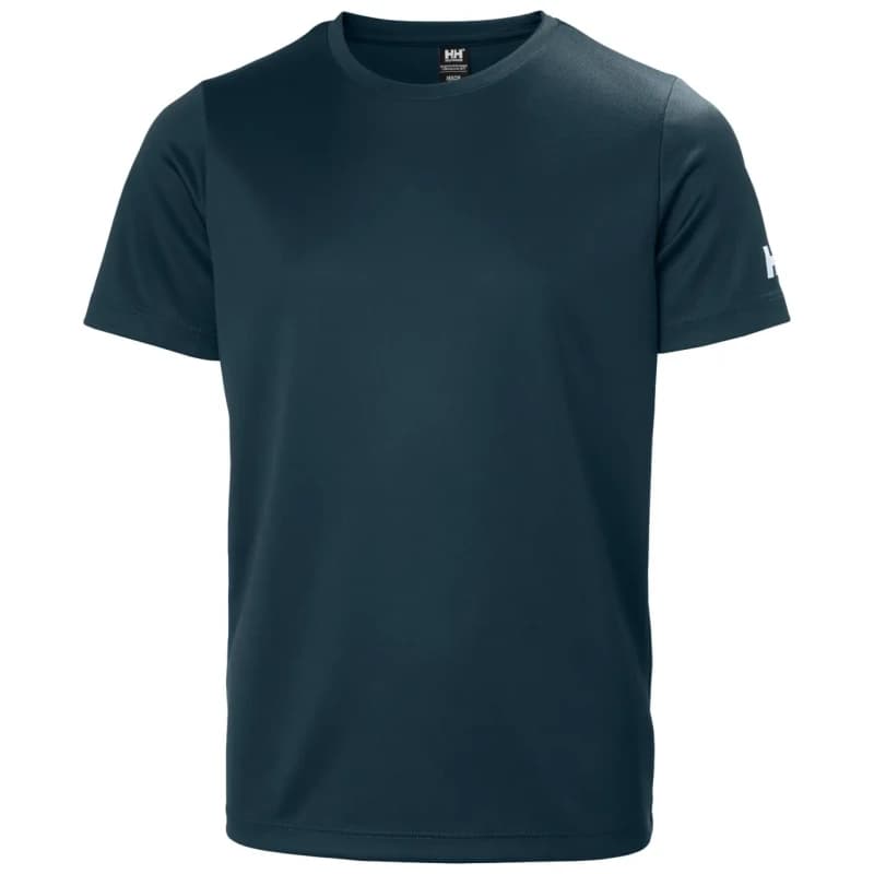 Helly Hansen Children's jersey Helly Hansen Tech Bleu Unisex 8 ans