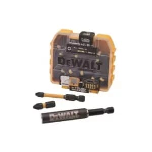 DEWALT 25 Piece PZ2 Impact Bits Box