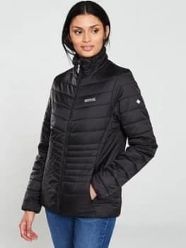 Regatta Freezeway Padded Jacket - Black
