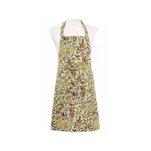 Fruit Fabric Apron - William Morris