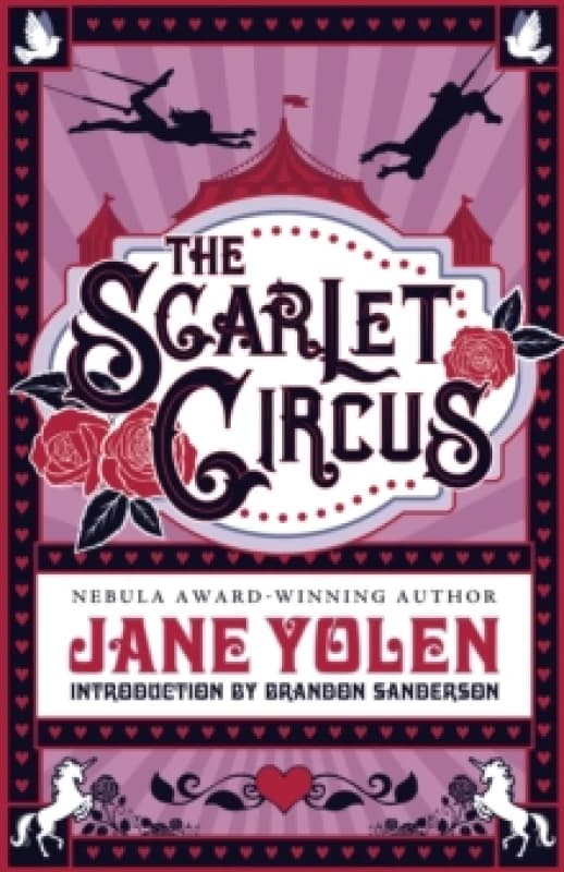 The Scarlet Circus Paperback / softback