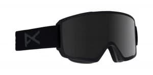 Anon M3 Black 165 180mm