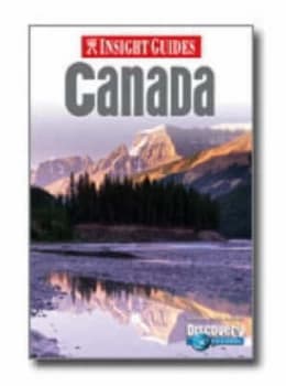 Canada Insight Guide Paperback