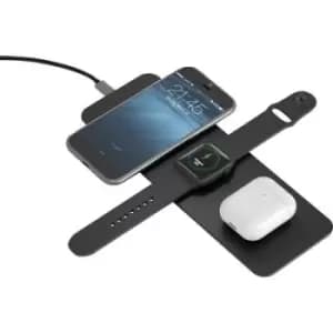 Terratec ChargeAIR All Inductive charger + quick-charge mode Black