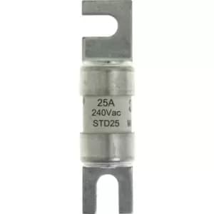 STD25 25AMP 240V AC Industrial Fuse