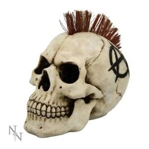 Anarchist Skull