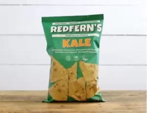 Redferns Kale Multigrain Chips - 142g x 12