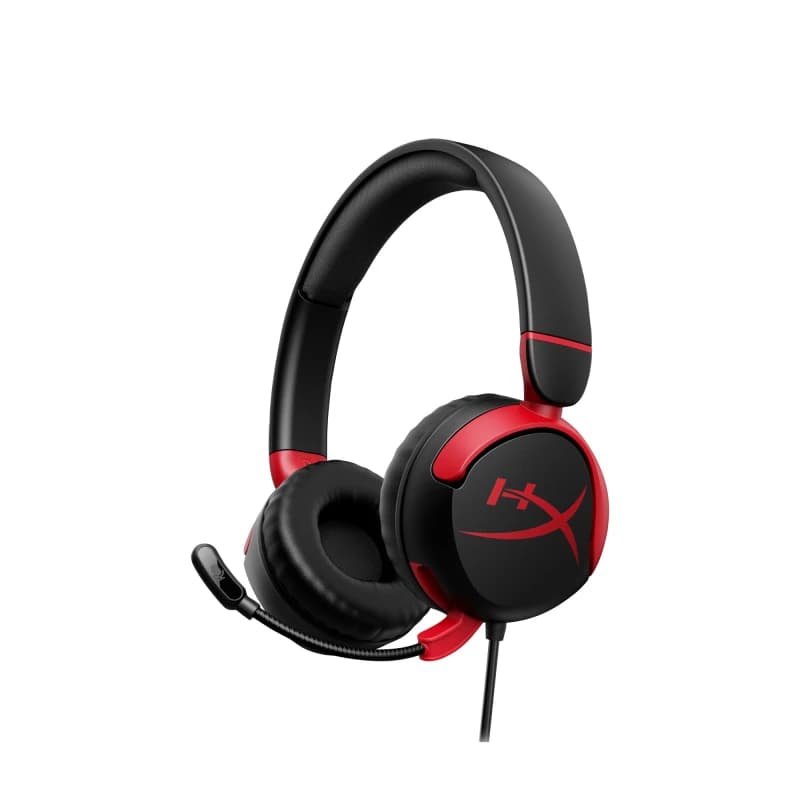 HYPERX Cloud Mini Kids Gaming Headset - Black 197192348024