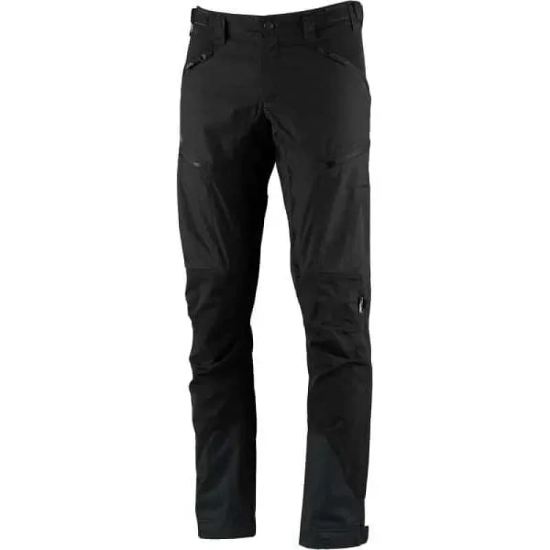Trousers LundHags Noir Male 48