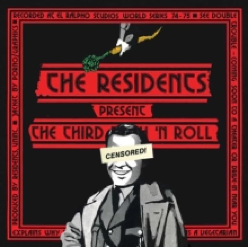 The Third Reich 'N Roll (pREServed Edition) Vinyl