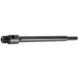Draper Hex. Arbor for Diamond Core Bits, 240mm