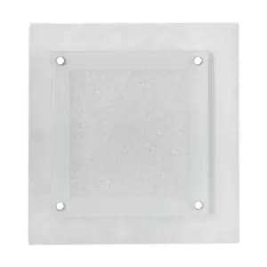 Onli Antilia 28cm LED Flush Ceiling Light, 4000K