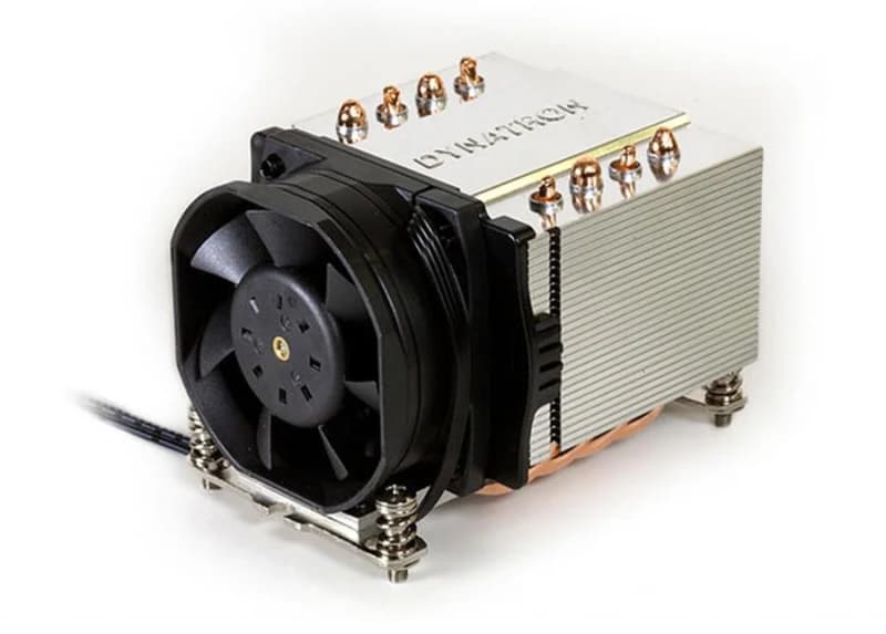 Inter-Tech -24 Processor Cooler 6 Cm