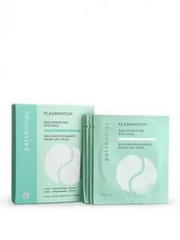 Patchology Patchology FlashPatch Eye Gels - 5 Pairs/Box, Multi, Women