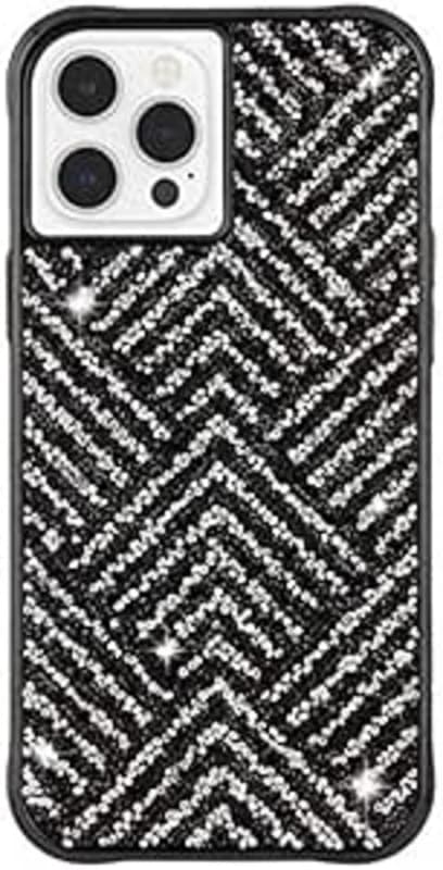 iPhone 12 Pro Max Brilliance Black Case
