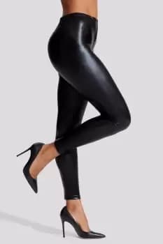 Wet Look Leggings