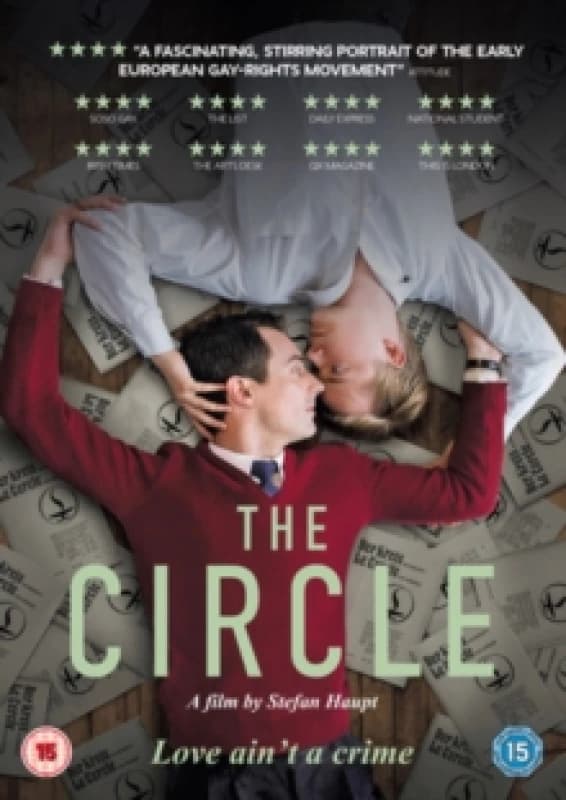 The Circle DVD