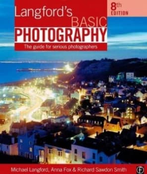 Langfords Basic Photography by Michael Langford Paperback