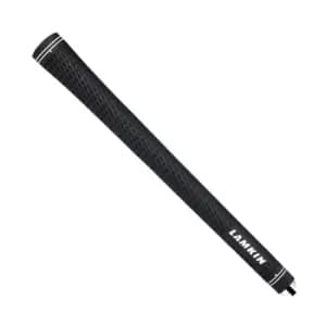 Lamkin Crossline Black Oversize 58R Golf Grip