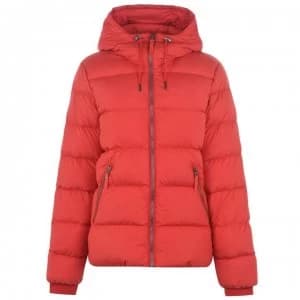 Jack Wolfskin Jack Crystal Palace Jacket - Ruby Red