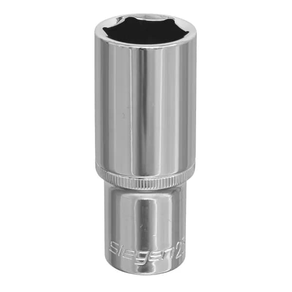 Genuine SEALEY S0678 WallDrive® Socket 23mm Deep 1/2Sq Drive