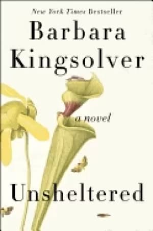unsheltered a novel