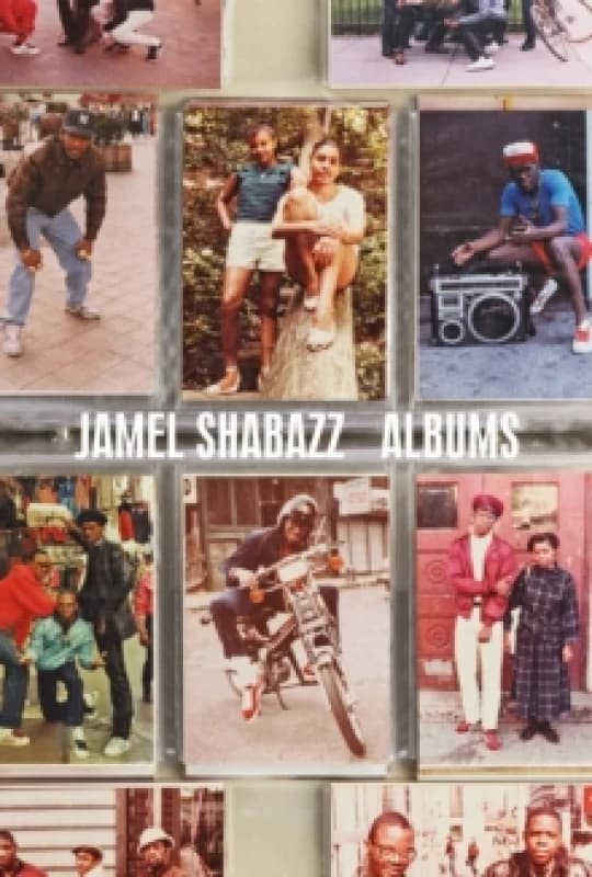 Jamel Shabazz: Albums Hardback