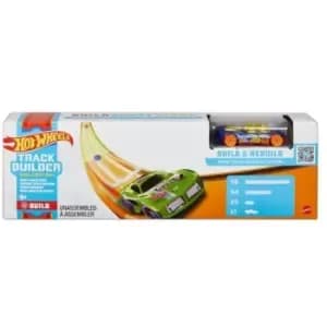 Hot Wheels Track Builder Unlimited Basic Track Pack
