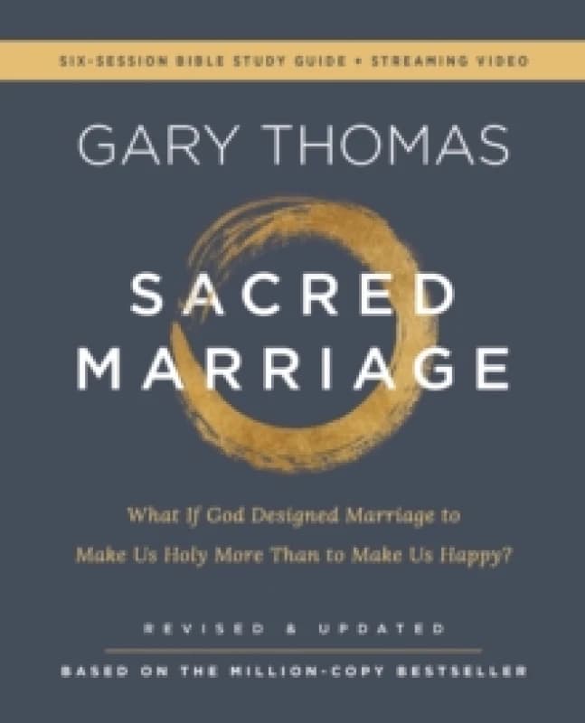 Sacred Marriage Bible Study Guide. Paperback Books