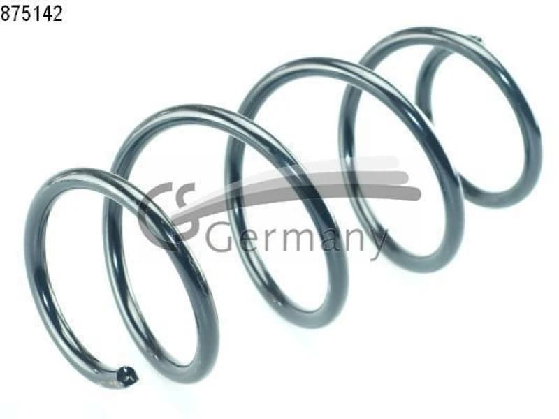 Coil spring CS Germany 14.875.142