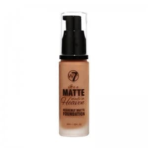 W7 Matte Made in Heaven Foundation 30ml