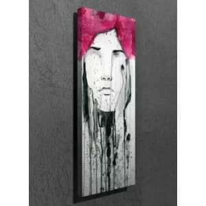 PC037 Multicolor Decorative Canvas Painting