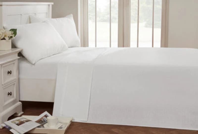 Rapport Home 56P Polycotton Pillowcase Pair