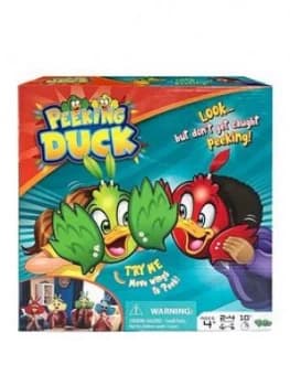 Yulu Peeking Duck