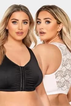 2 Pack Bras