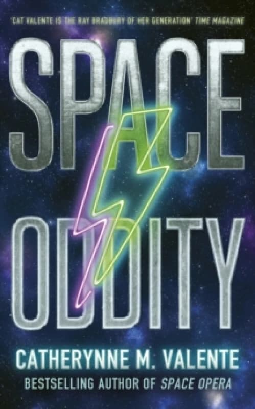 Space Oddity Hardback