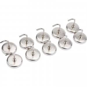 Draper 10 Piece Magnetic Hook Set