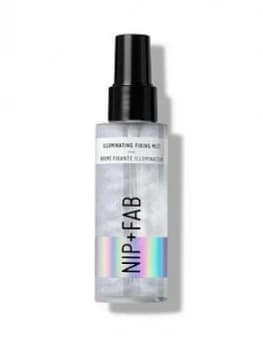 Nip + Fab Fixing Mist Illuminating 100Ml